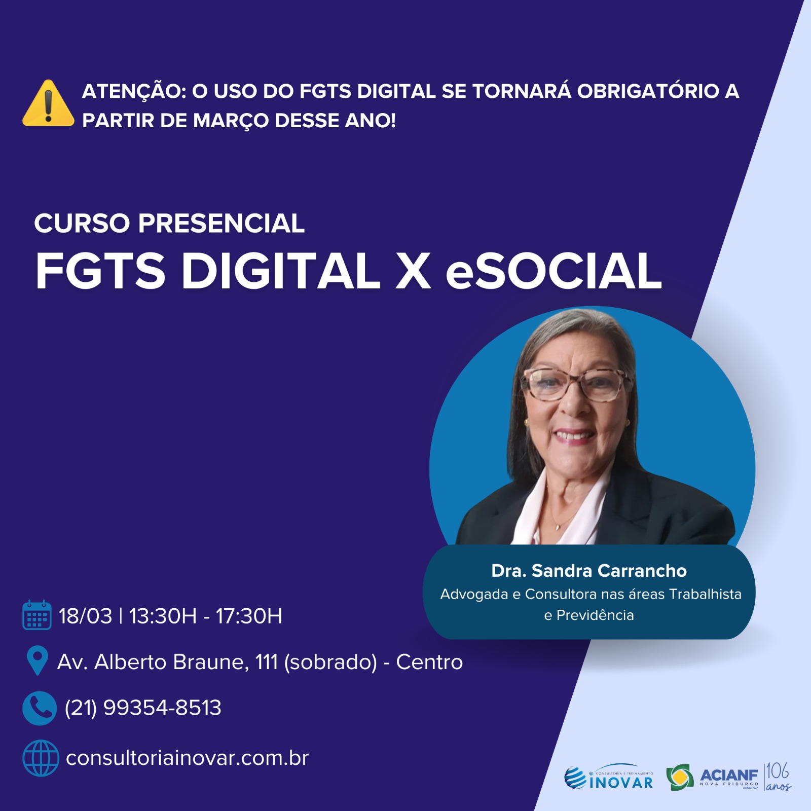 O que muda com o FGTS Digital?
